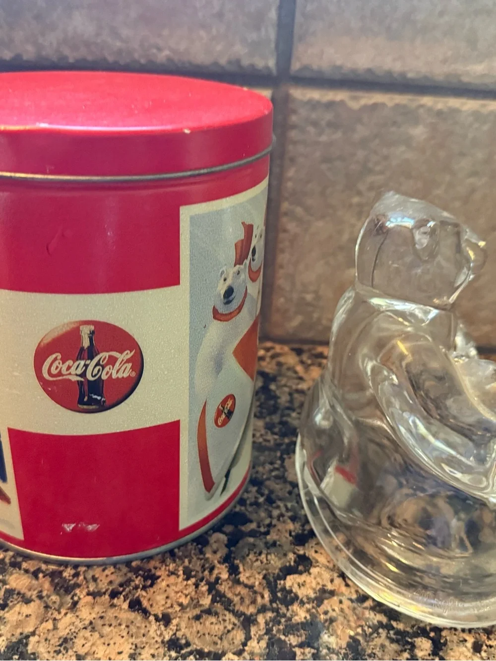 Coca Cola two vintage